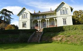Burton Hall Self Catering